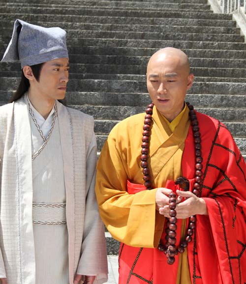 又见白娘子剧情介绍,又见白娘子演员介绍