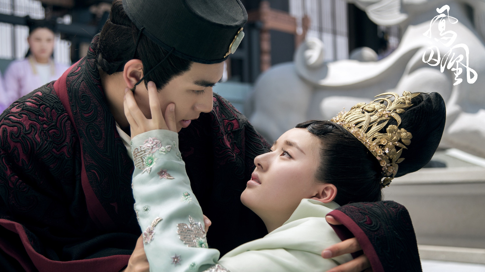 凤囚凰剧情介绍,凤囚凰剧情介绍百度百科