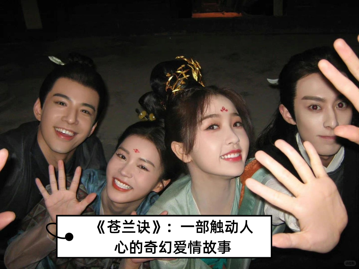 苍兰诀剧情介绍,苍兰诀免费观看