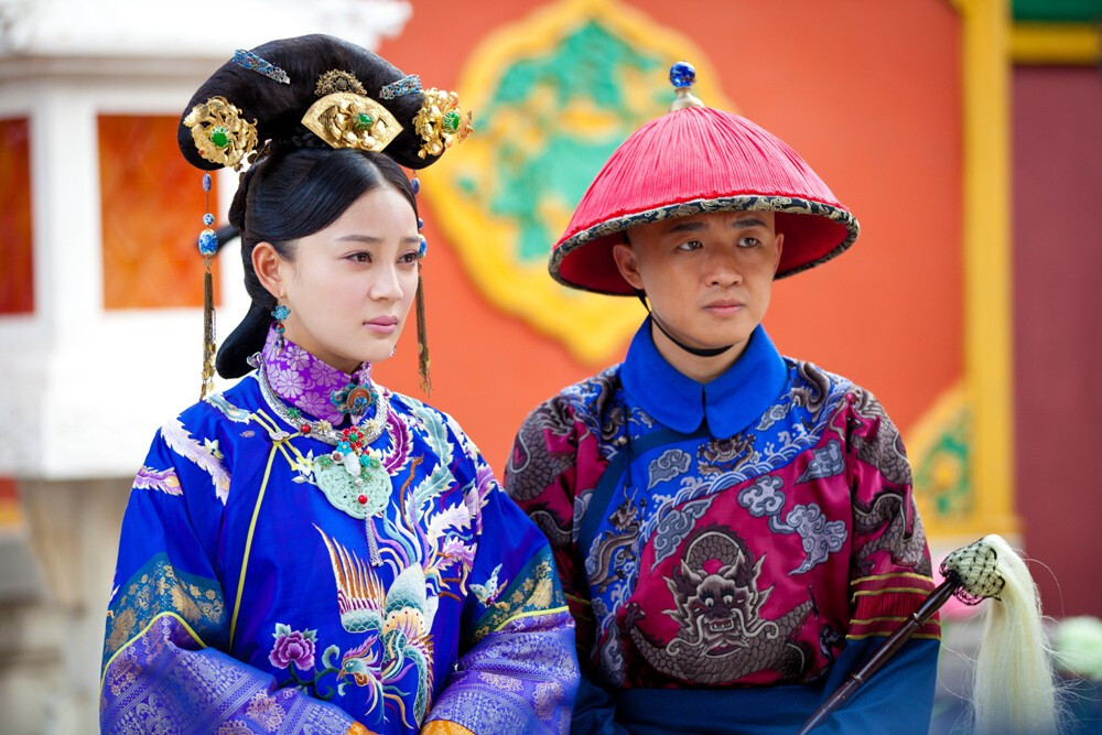 宫锁珠帘剧情介绍,宫锁珠帘剧情介绍全集大结局