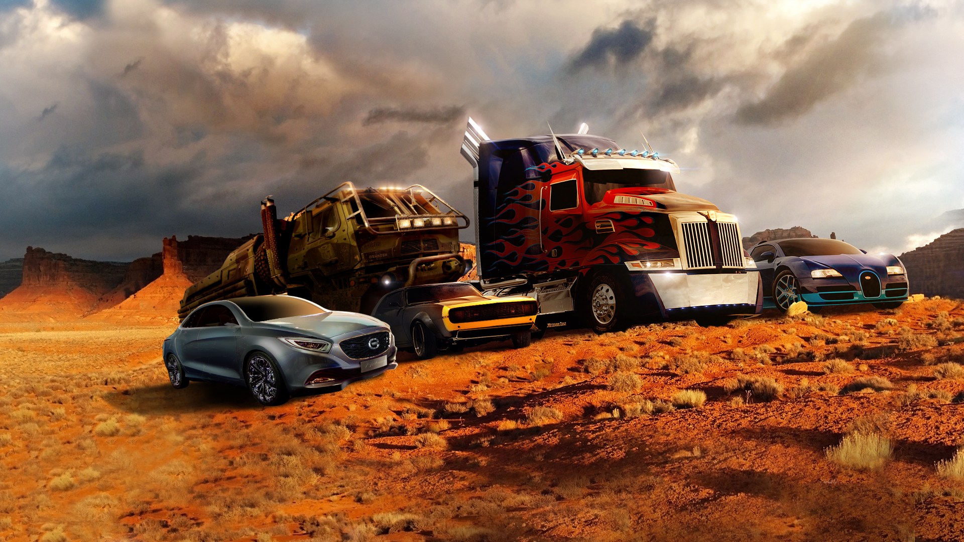 变形金刚4剧情,变形金刚4剧情梗概详细