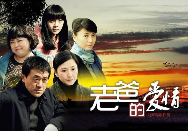 老爸的爱情剧情分集介绍,老爸的爰情分集介绍