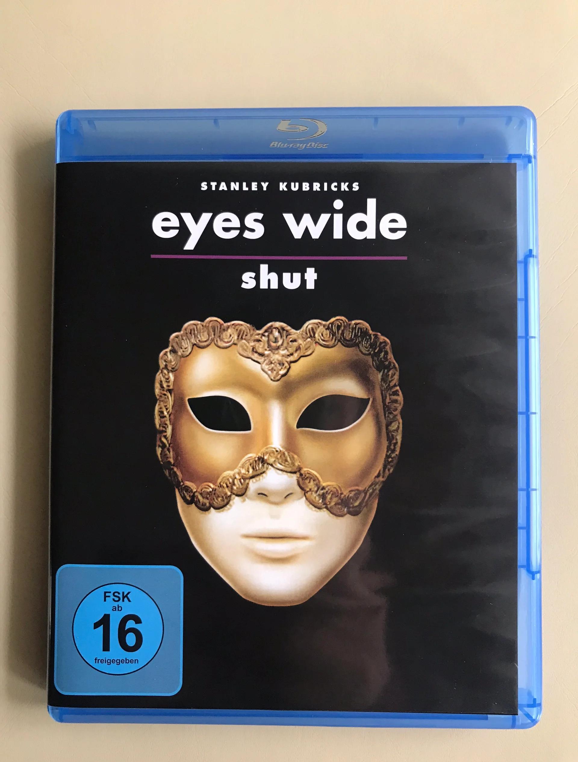 大开眼界剧情,大开眼界完整版时长