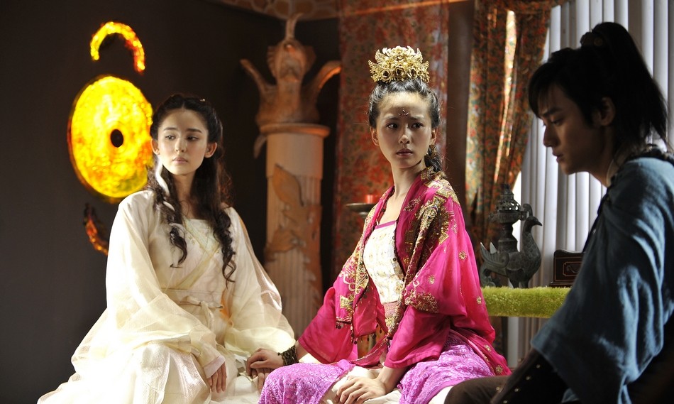 轩辕剑剧情分集介绍,轩辕剑主演