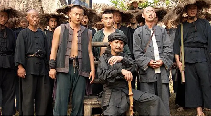 血色湘西剧情介绍,血色湘西演员表