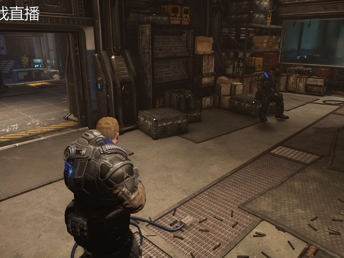 战争机器2剧情,战争机器剧情全