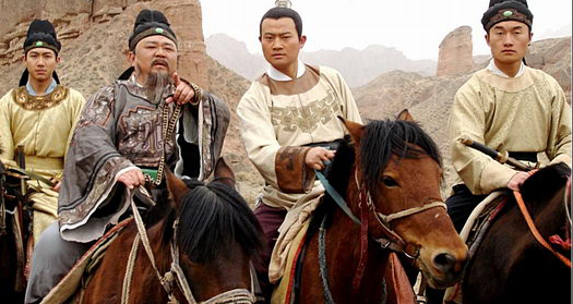 狄仁杰第三部剧情,狄仁杰第三部剧演员表