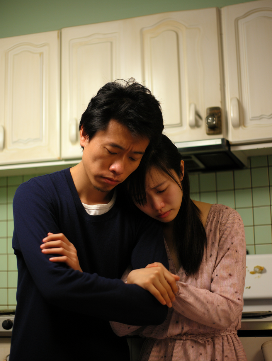 三陪保姆剧情,三姐妹招聘男保姆