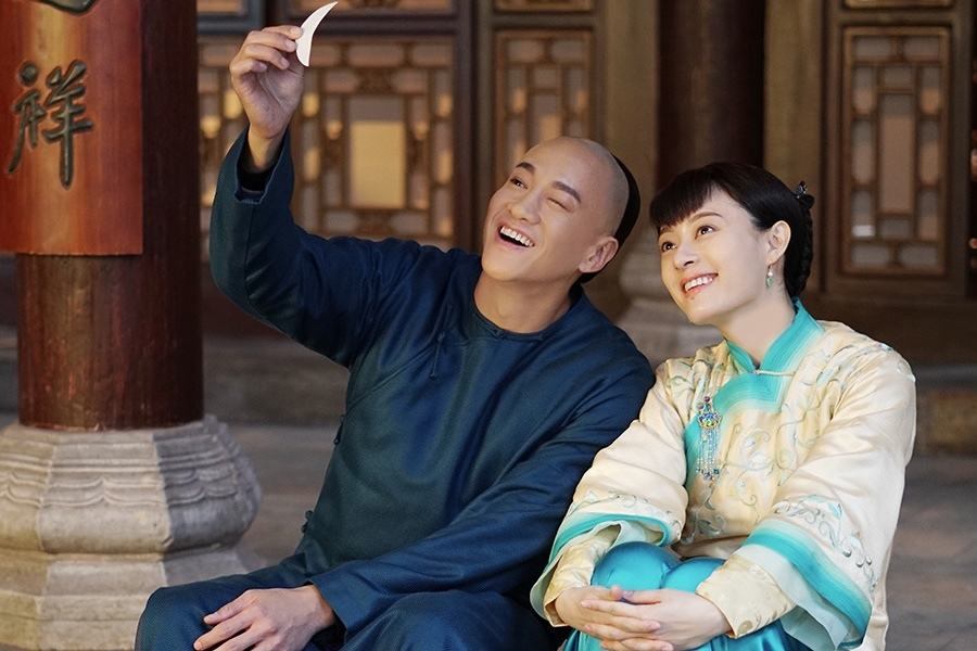 那年花开月正圆剧情介绍,那年花开月正圆免费观看全集