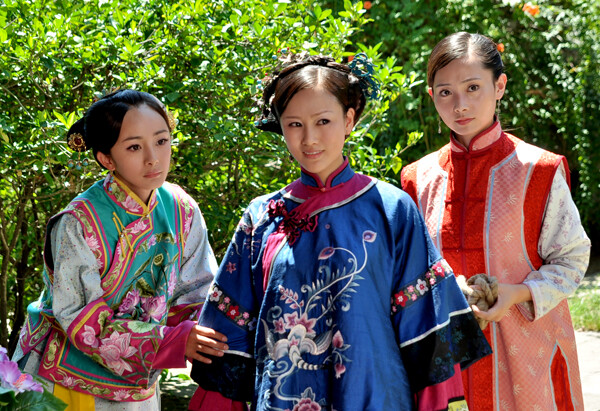 宫锁心玉分集剧情,宫锁心玉电视剧大结局