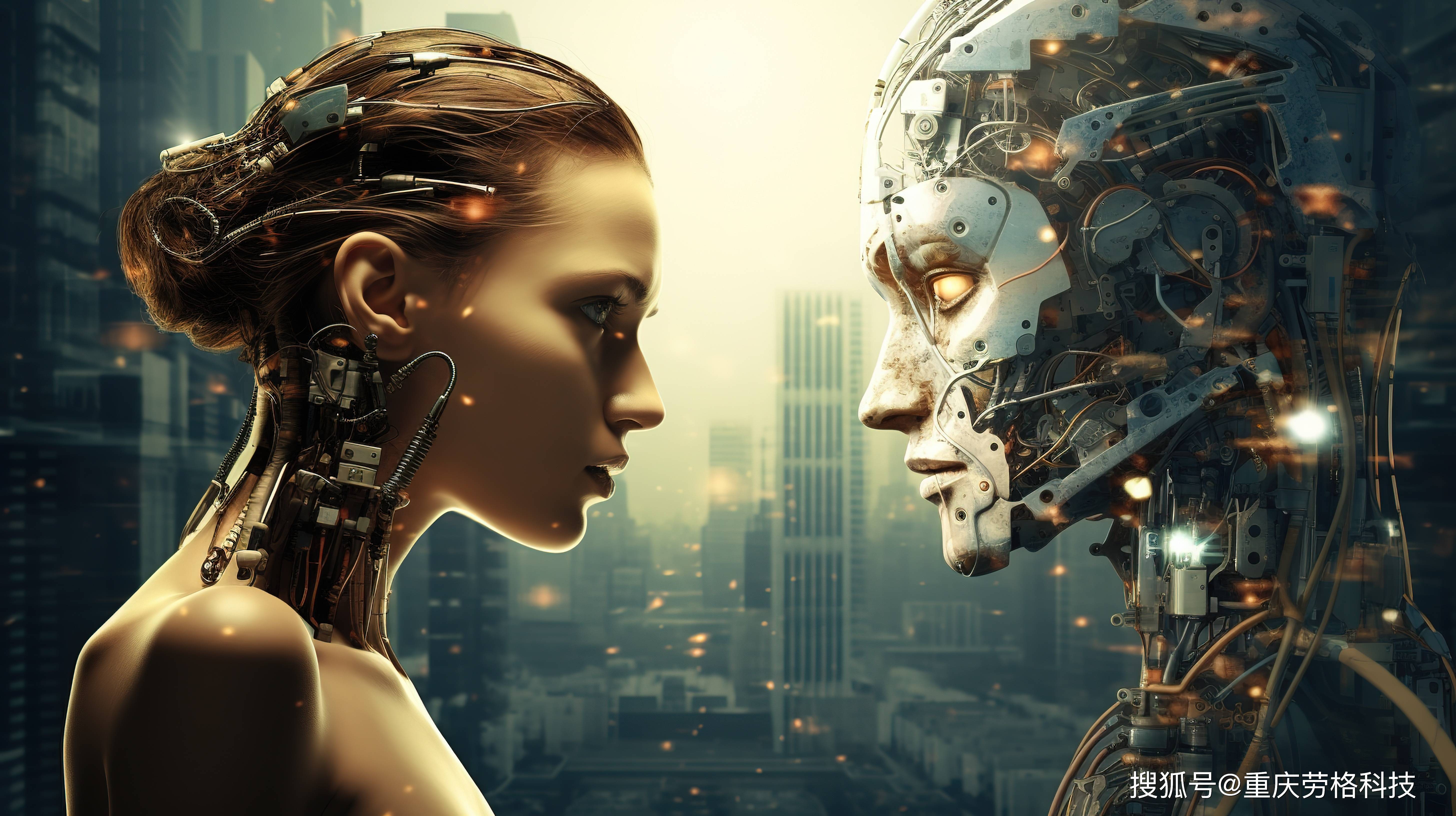 人工智能剧情,人工智能短剧