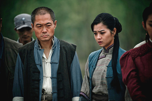 女匪传奇剧情介绍,女匪首传奇电视剧剧情介绍