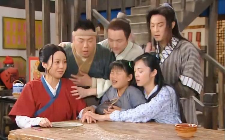 武林外传剧情,武林外传剧情简介