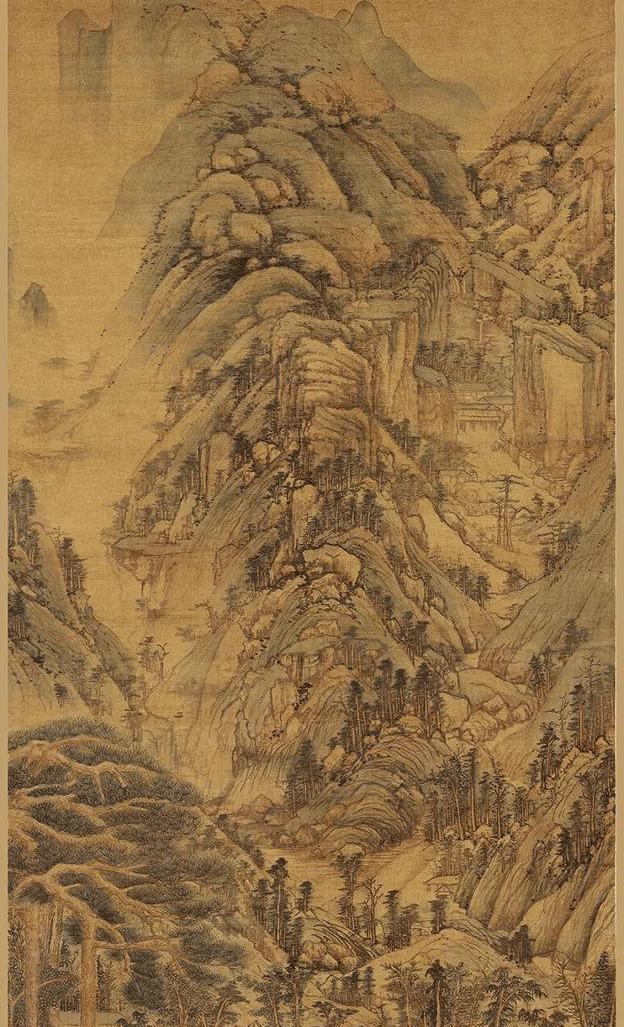 富春山居图在线观看,富春山居图免费播放