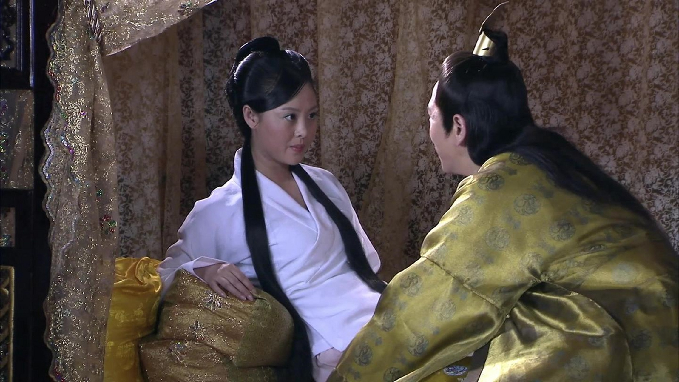 太平公主秘史剧情分集介绍,太平公主秘史多少集?