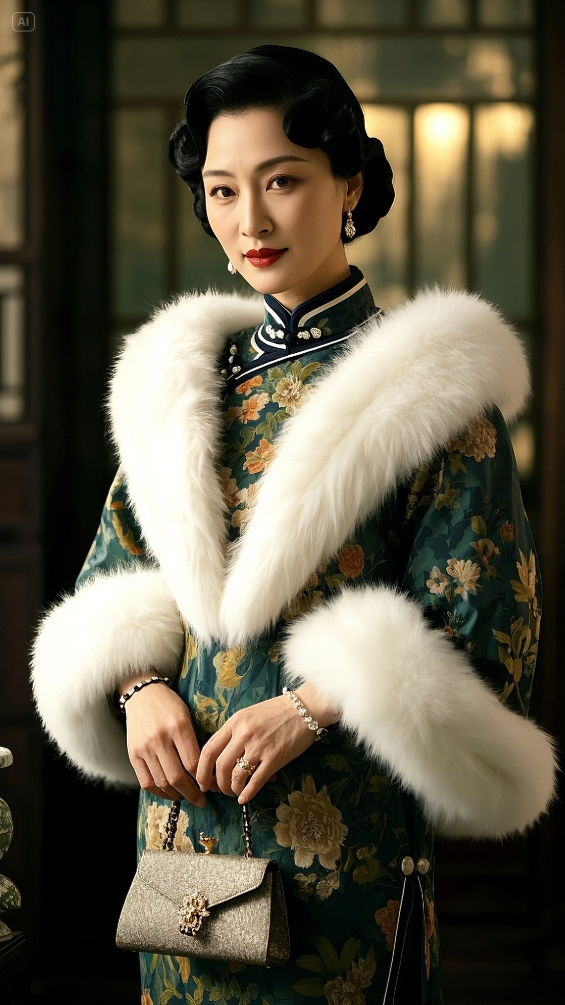 旗袍剧情介绍,旗袍剧情介绍大结局