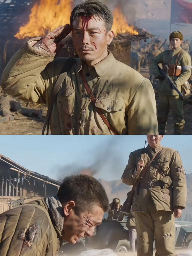 父亲的战争剧情,父亲的战争原著