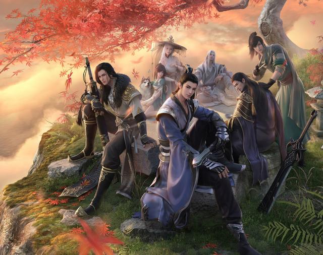 天涯明月刀剧情,天涯明月刀剧情能否重做