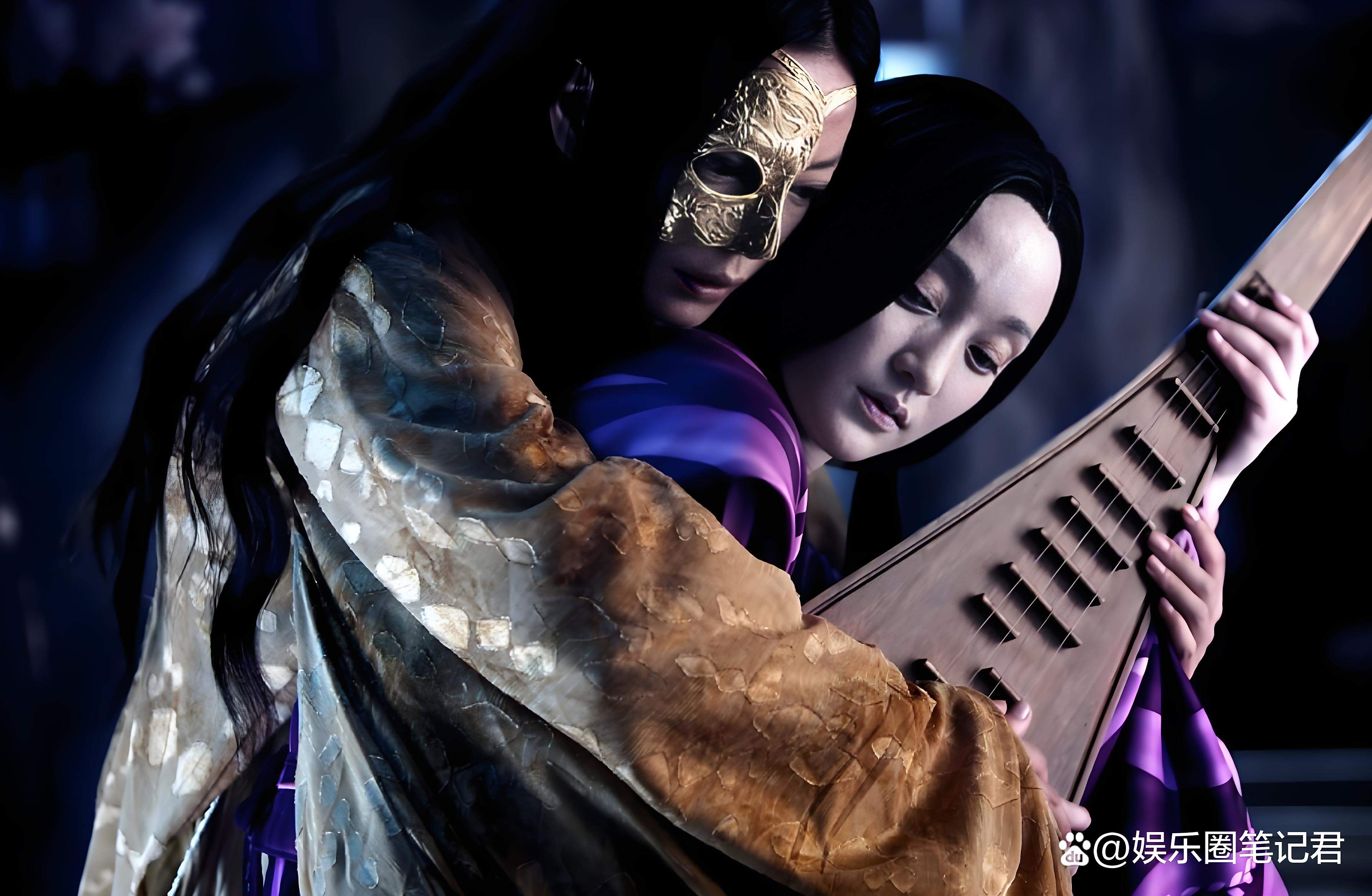 画皮剧情介绍,画皮剧情介绍电影