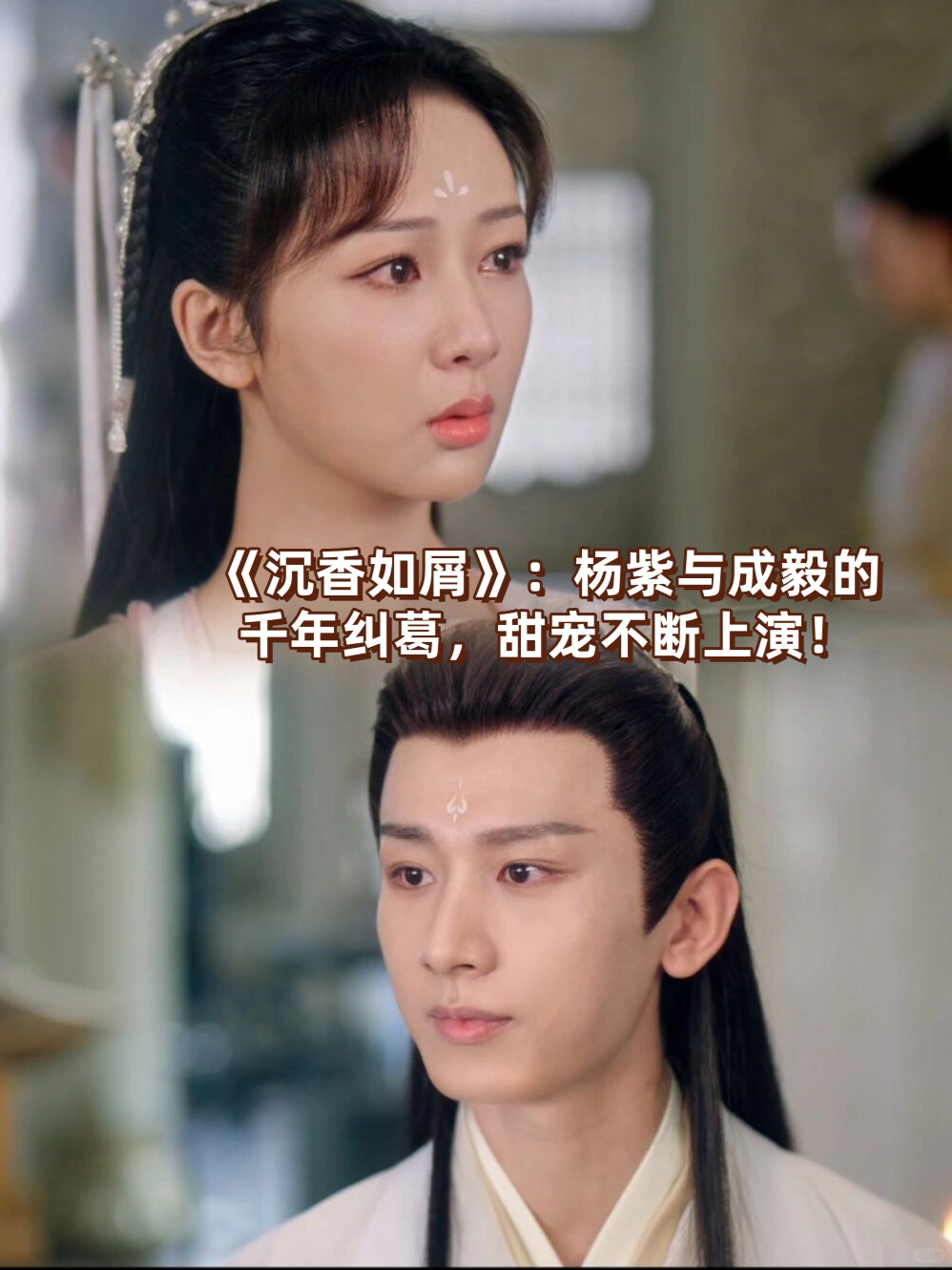 沉香如屑剧情,沉香如屑剧情分集介绍大结局