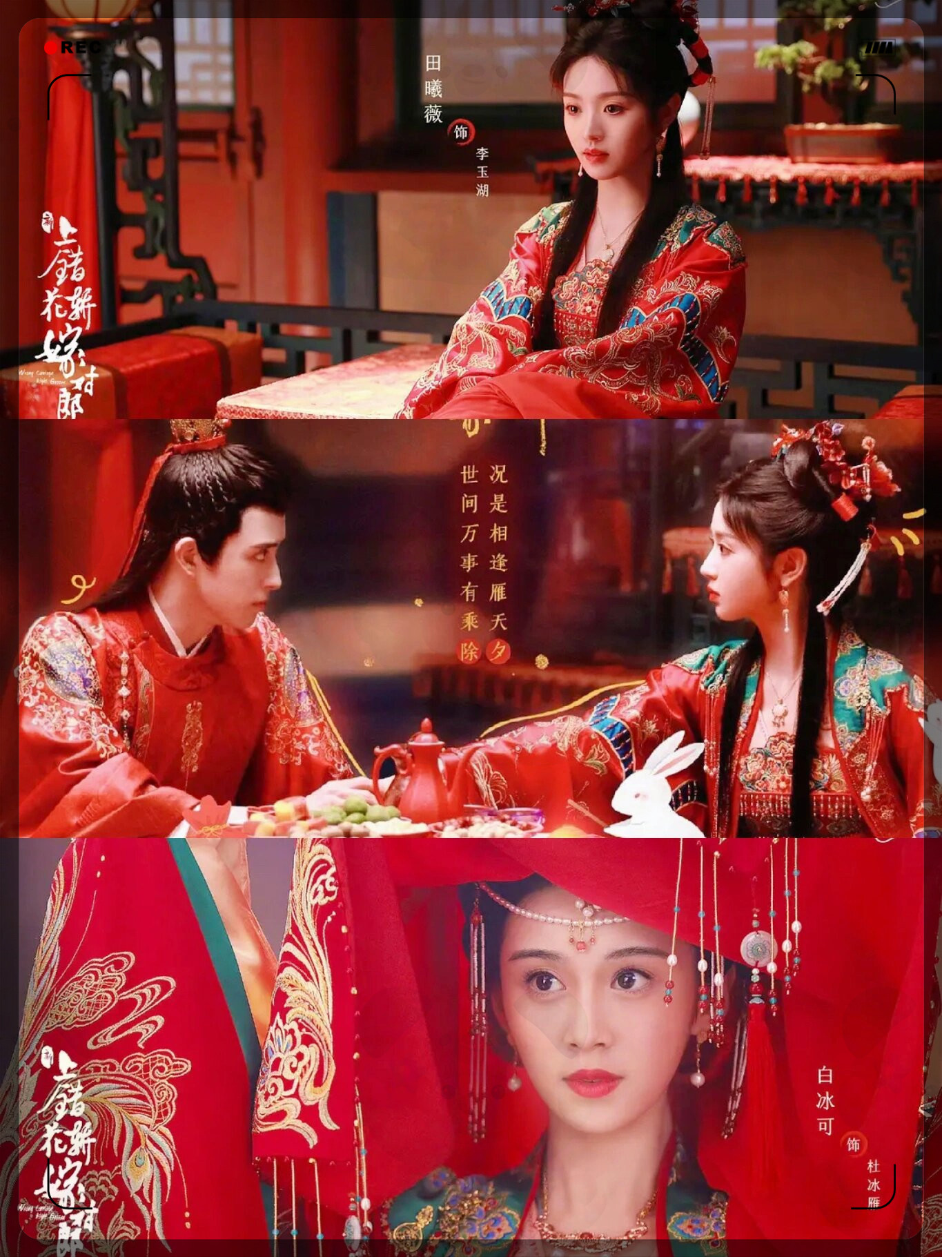 上错花轿嫁对郎剧情介绍,上错花轿嫁对郎的演员是谁