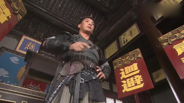 御前四宝剧情介绍,御前四宝讲的是什么