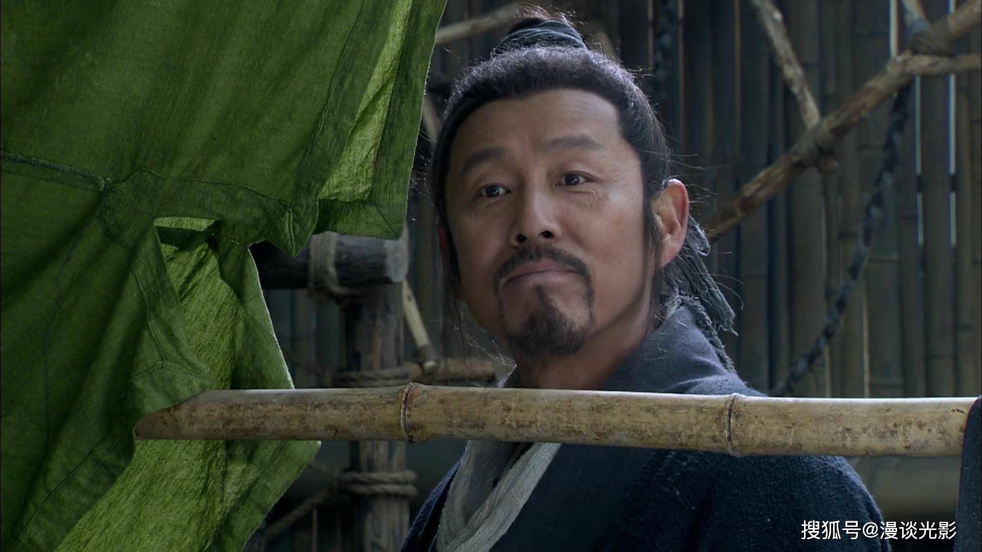 楚汉传奇剧情分集介绍,楚汉传奇第一集剧情介绍