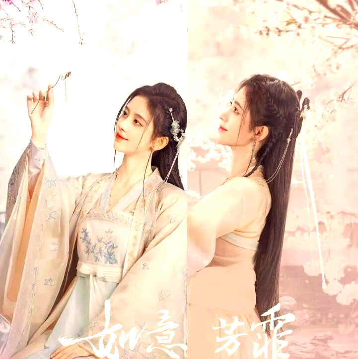 如意芳菲剧情介绍,如意芳菲剧情介绍大全