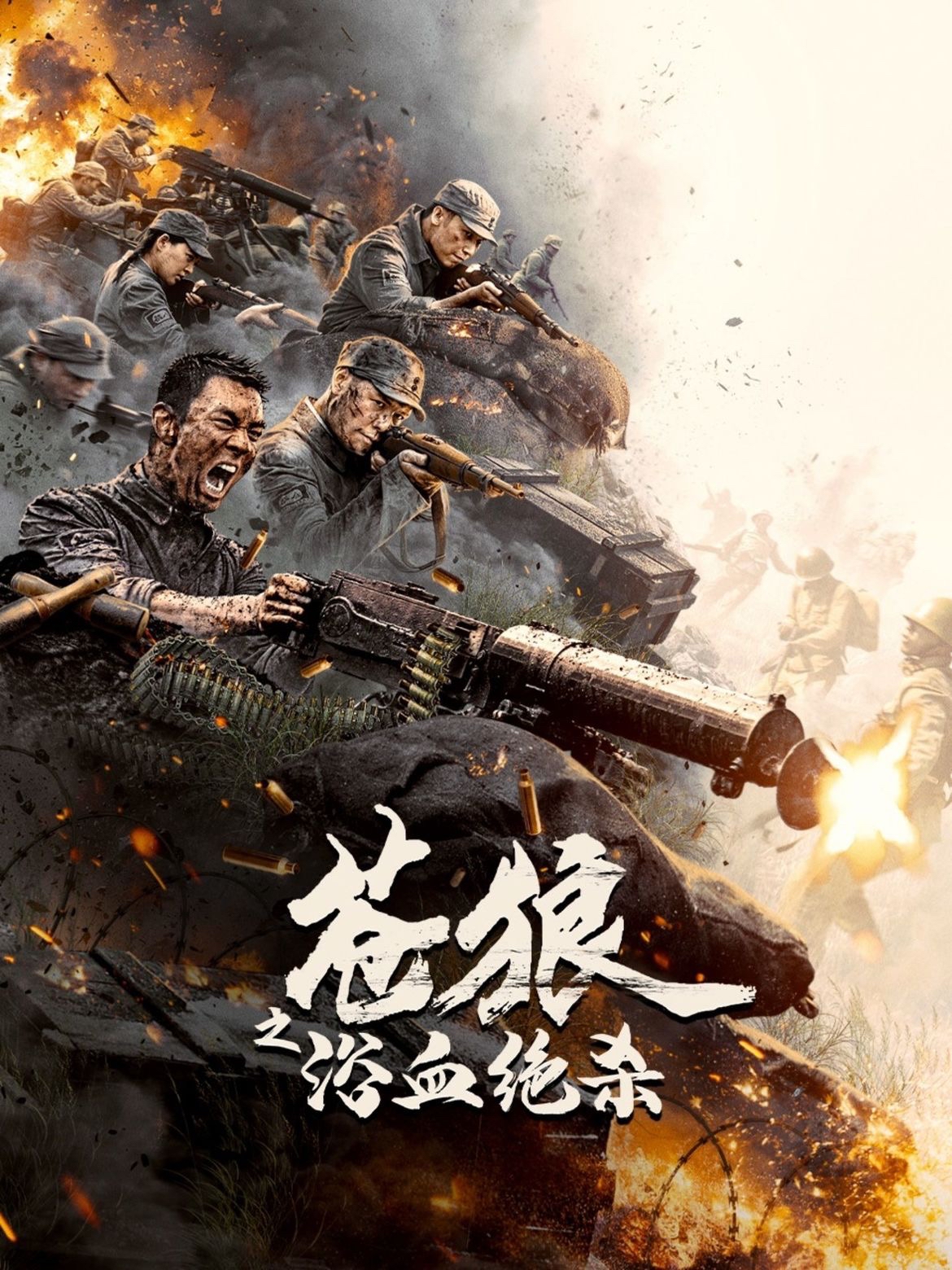 苍狼剧情介绍,漠北苍狼剧情介绍