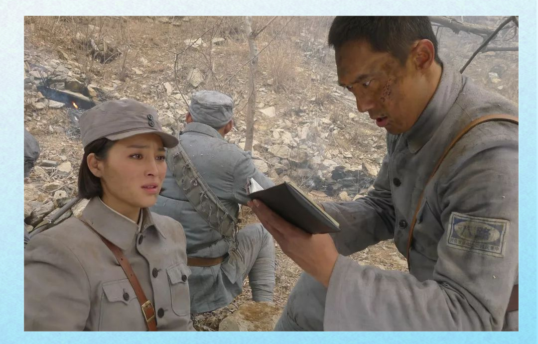 向着炮火前进剧情介绍,向着炮火前进剧情介绍大结局