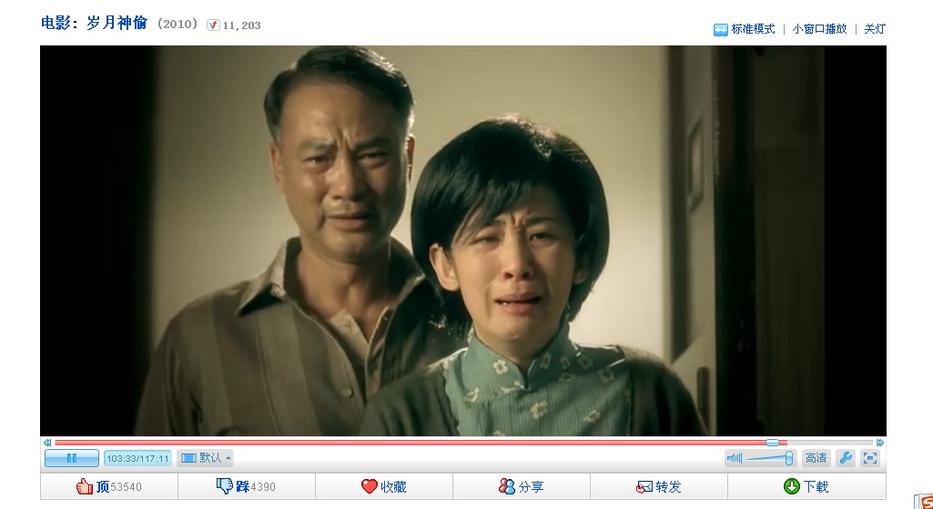 岁月神偷剧情介绍,岁月神偷的剧情介绍