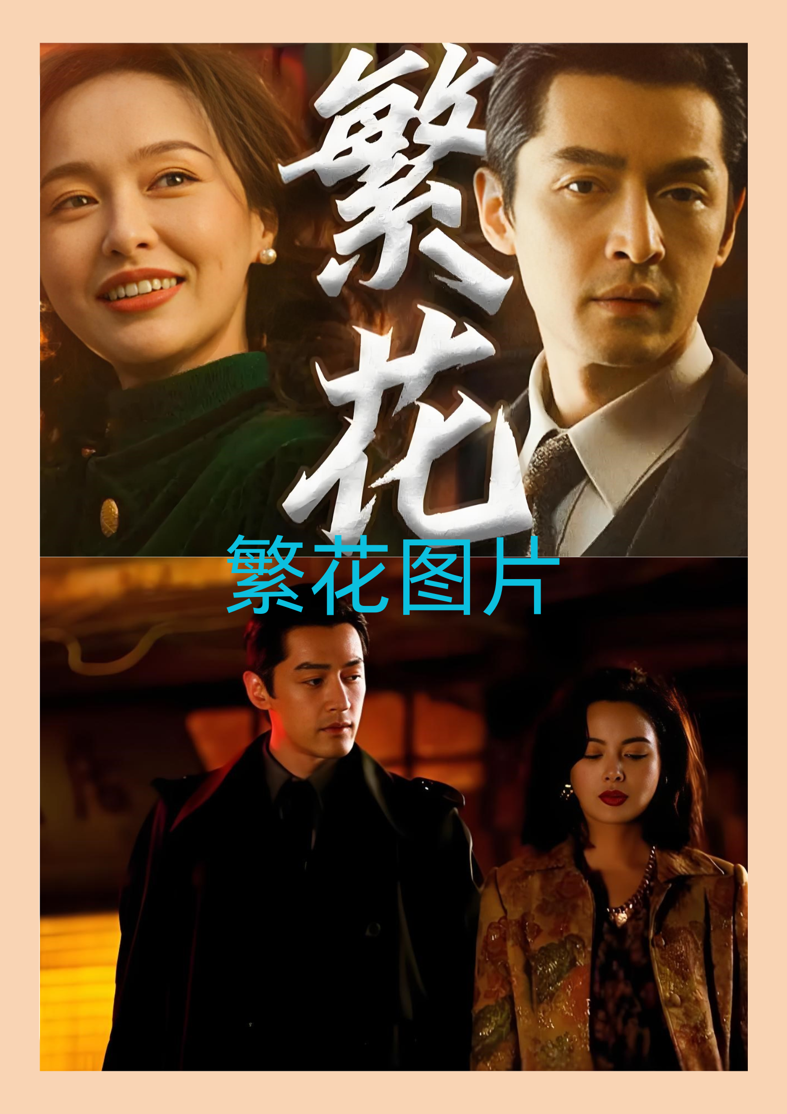 繁花分集剧情介绍,繁花电视剧角色介绍