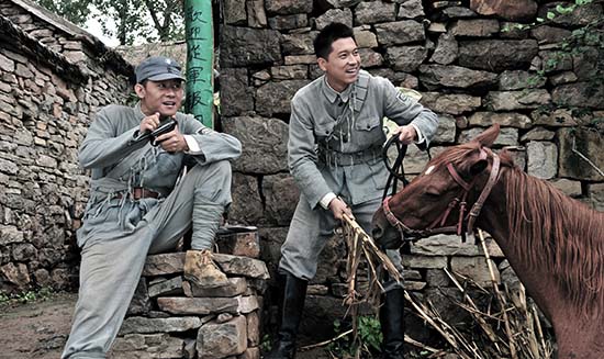 中国骑兵全集在线观看,中国骑兵营电视免费