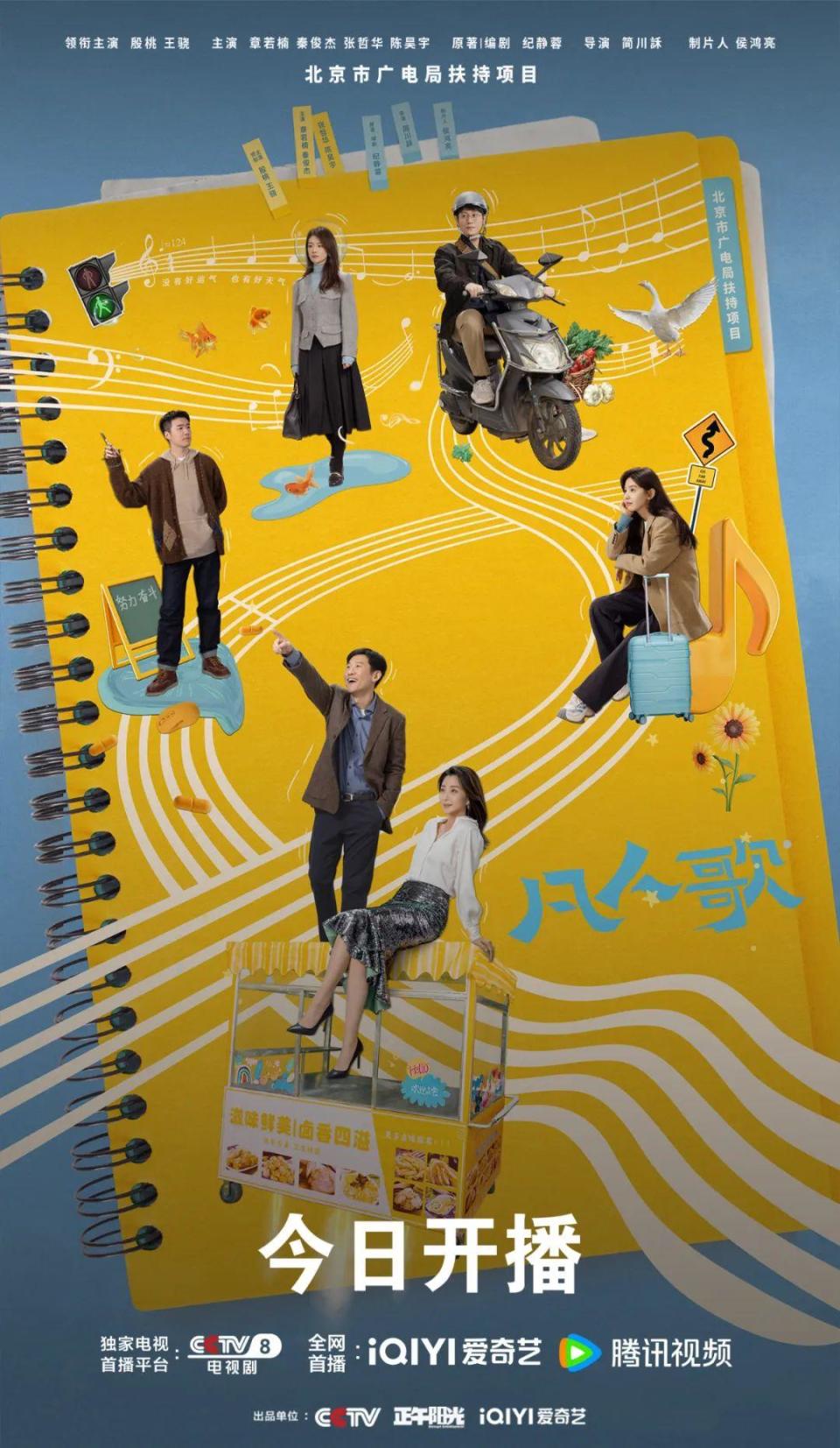 凡人歌剧情简介,凡人歌的电视剧是什么