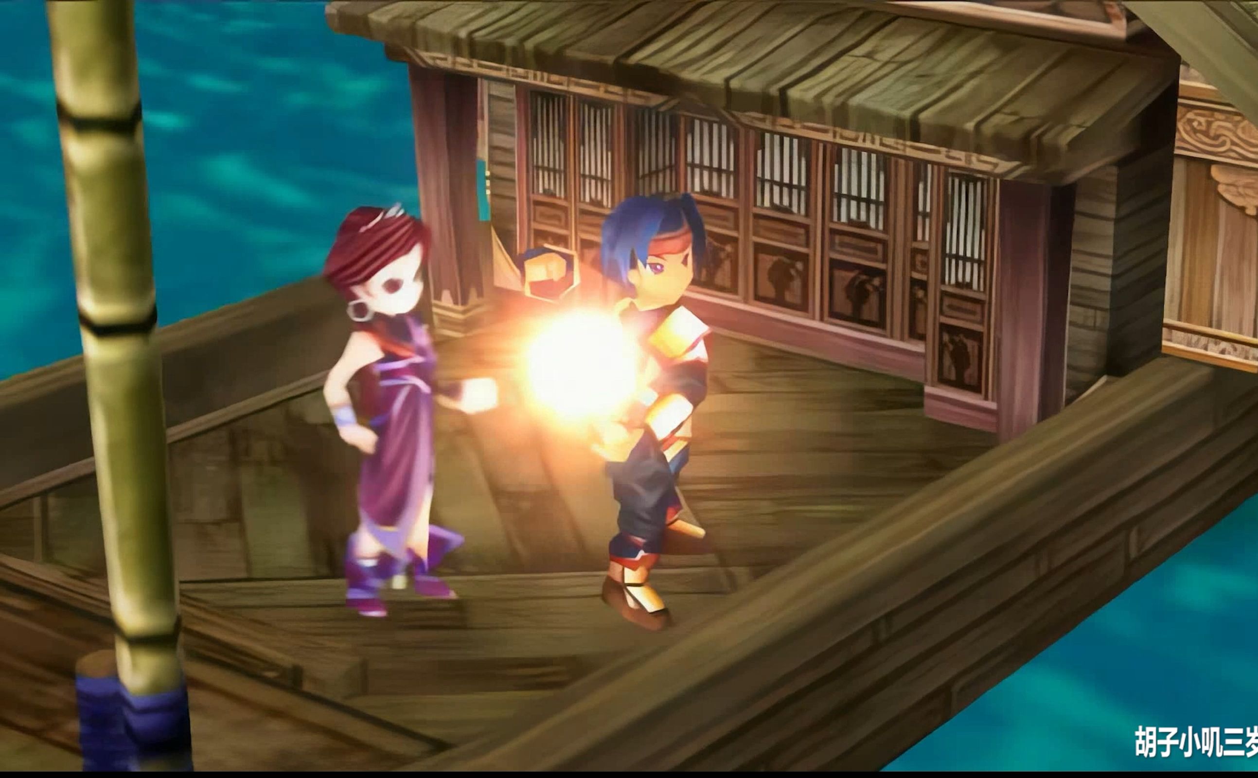 仙剑三游戏剧情,仙剑3 游戏剧情