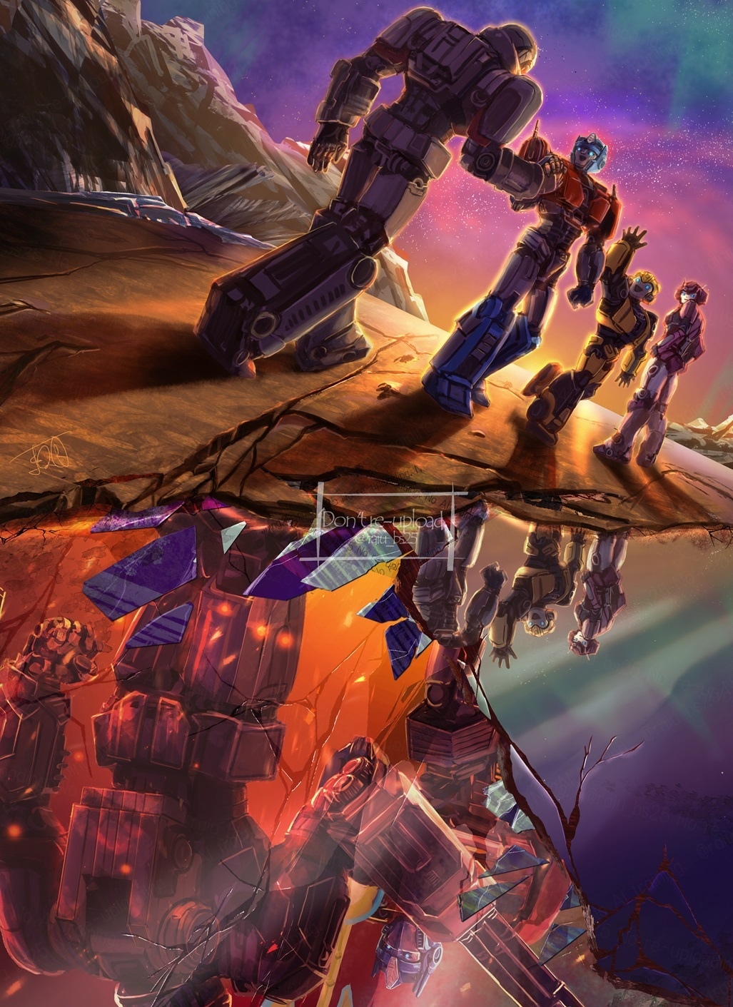 变形金刚动画片剧情,变形金刚动画简介