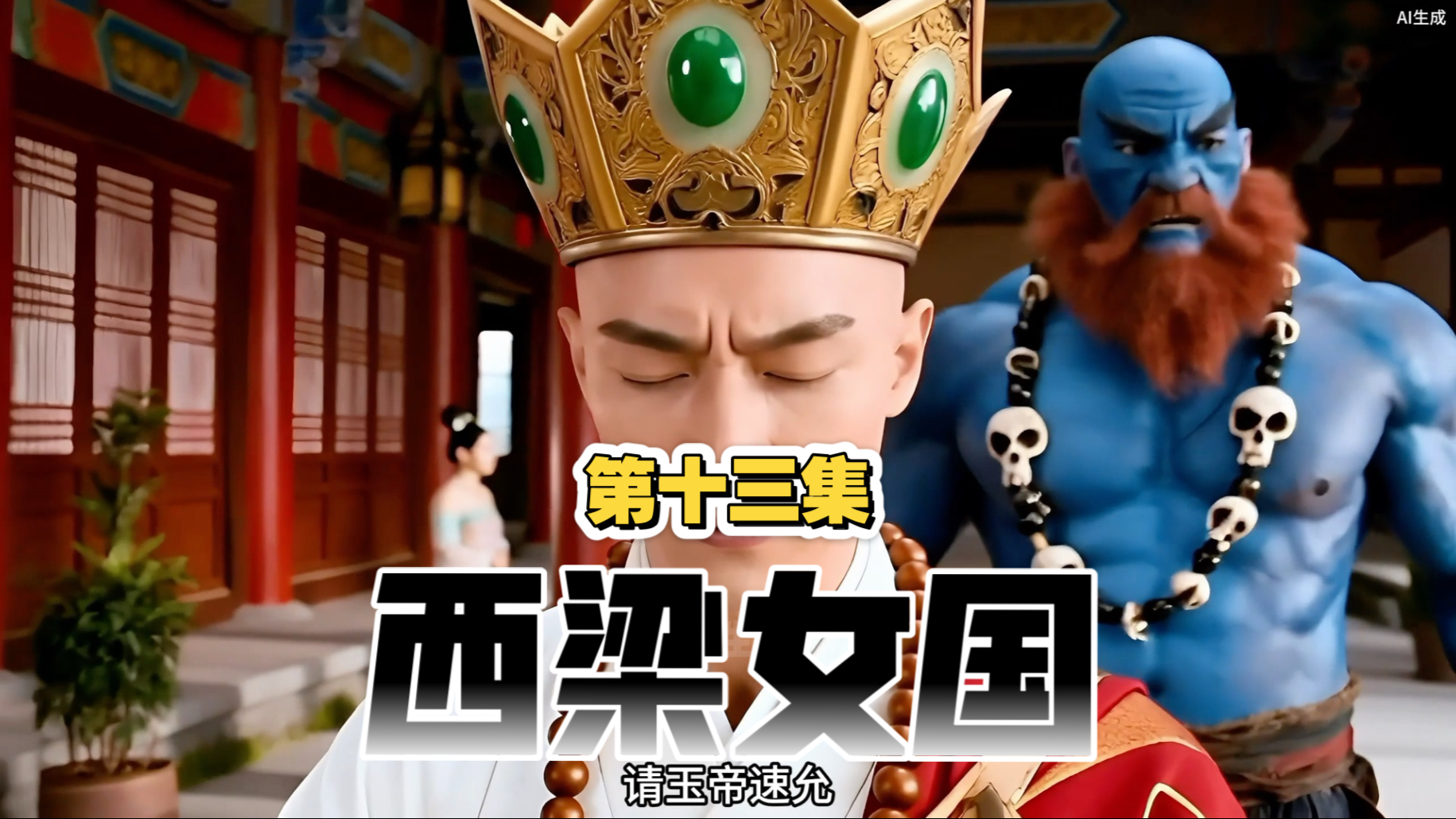 梦幻西游西梁女国剧情,梦幻西游西梁女国剧情图文攻略 流程详解