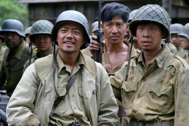 中国远征军剧情介绍,中国远征军 演员表