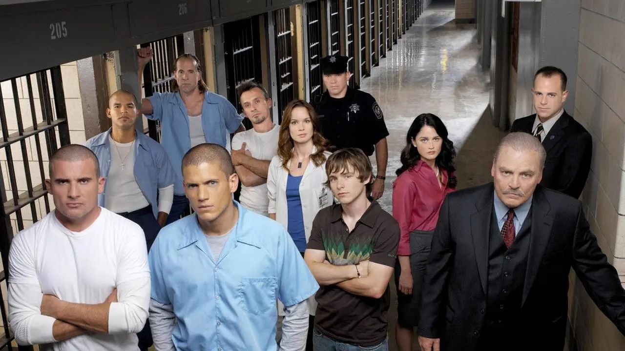 越狱第三季剧情介绍,越狱第三季剧情介绍分集