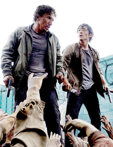 行尸走肉第六季在线观看,行尸走肉哪里可以看全季完整版