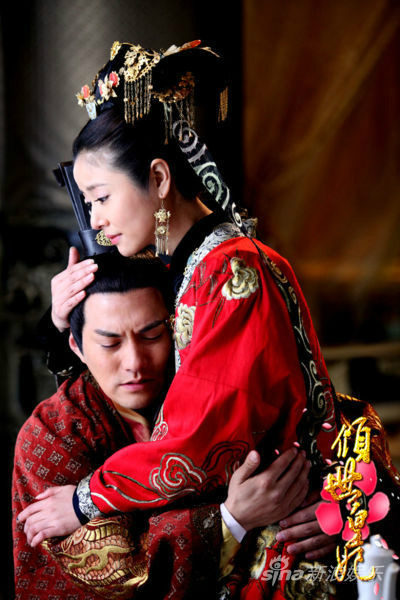 倾世皇妃分集剧情介绍,倾世皇妃电视剧角色介绍