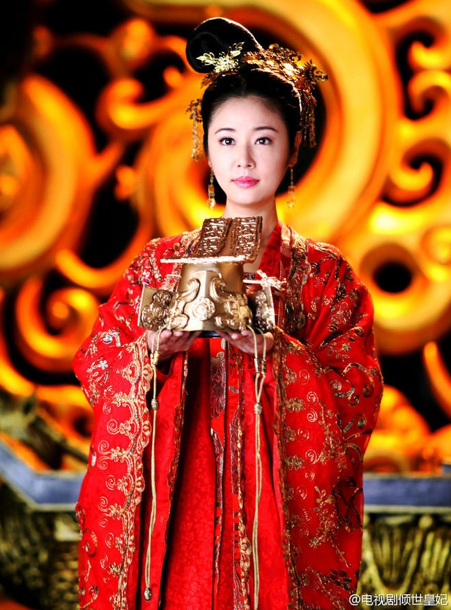 倾世皇妃分集剧情介绍,倾世皇妃电视剧角色介绍