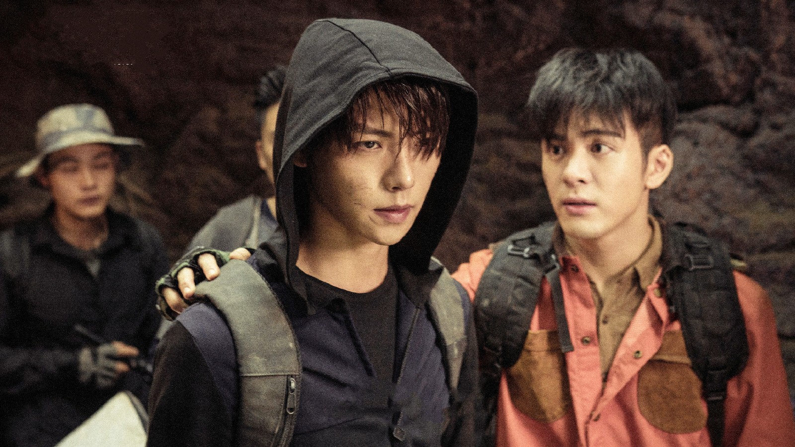 盗墓笔记在线观看免费,盗墓笔记18全免费听