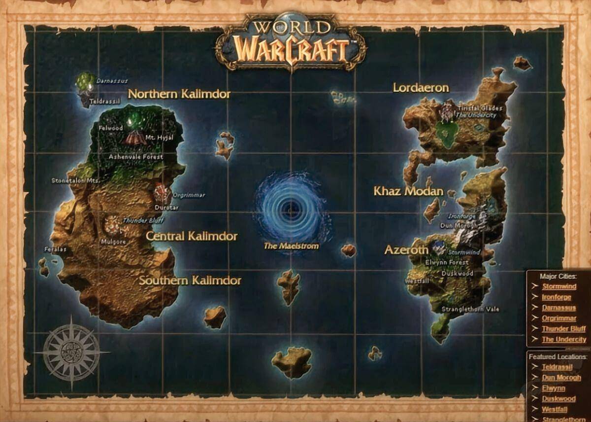 魔兽剧情地图,魔兽剧情地图怎么打开