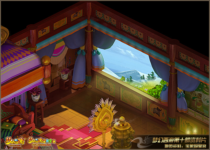 梦幻宝象国剧情,梦幻宝象国剧情好打吗