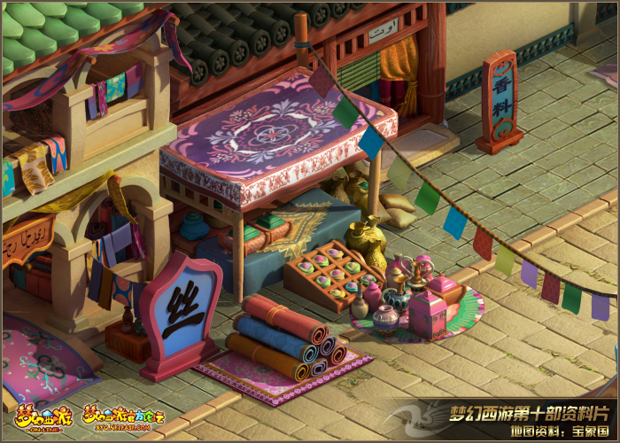 梦幻宝象国剧情,梦幻宝象国剧情好打吗