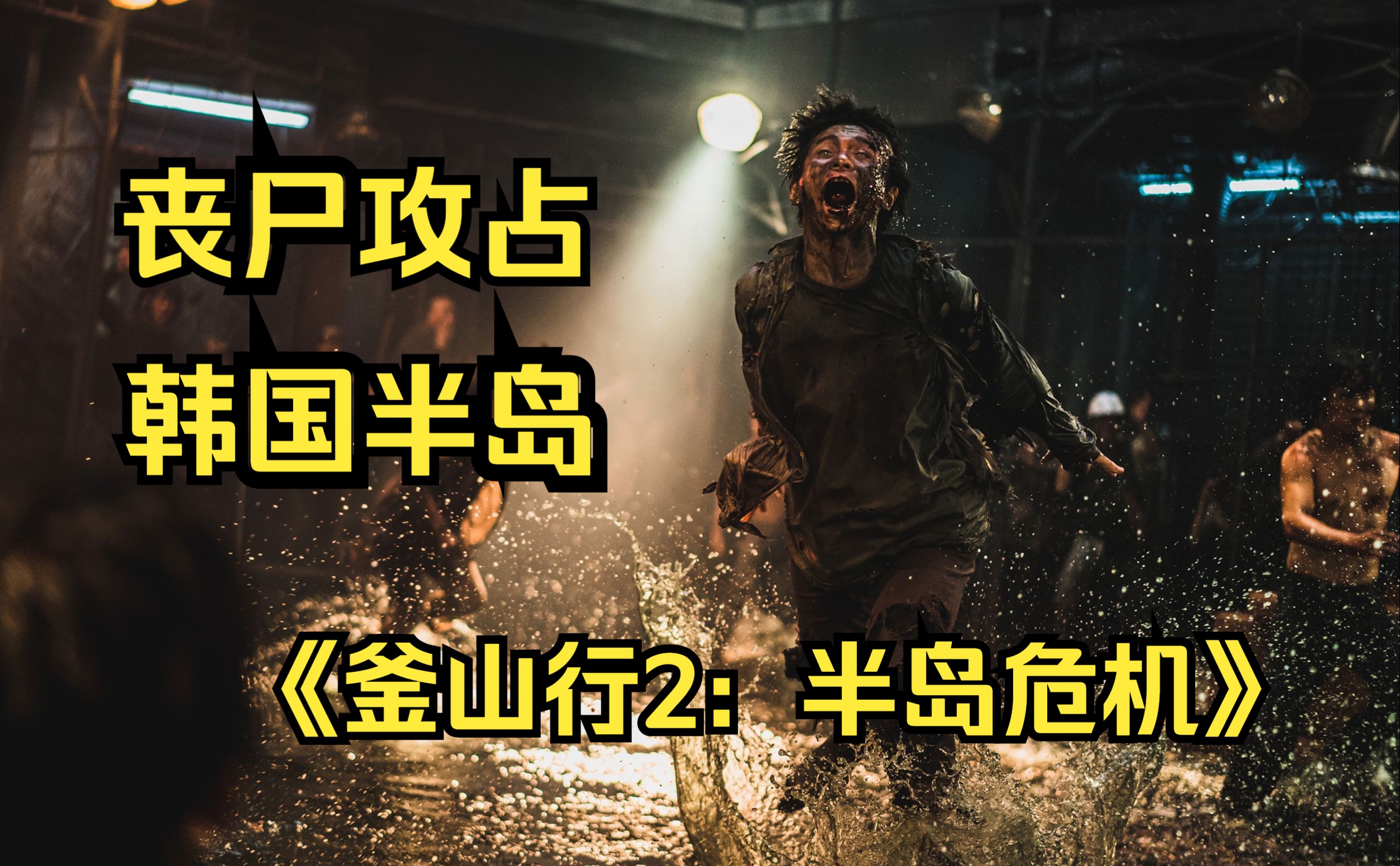 釜山行2:半岛在线播放,釜山行2半岛中文版 在线观看