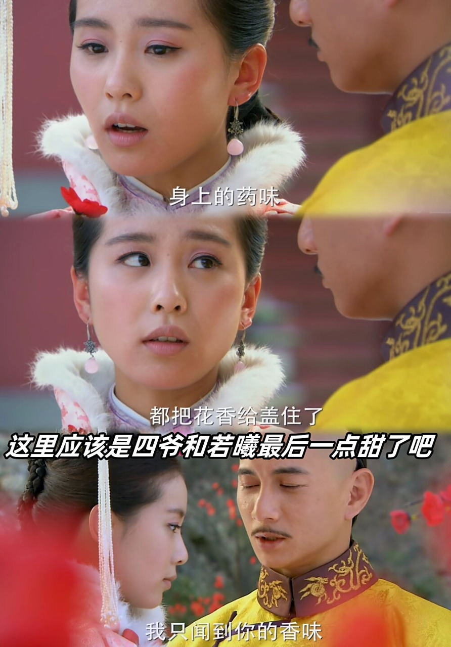 步步惊心分集剧情,步步惊心免费版全集