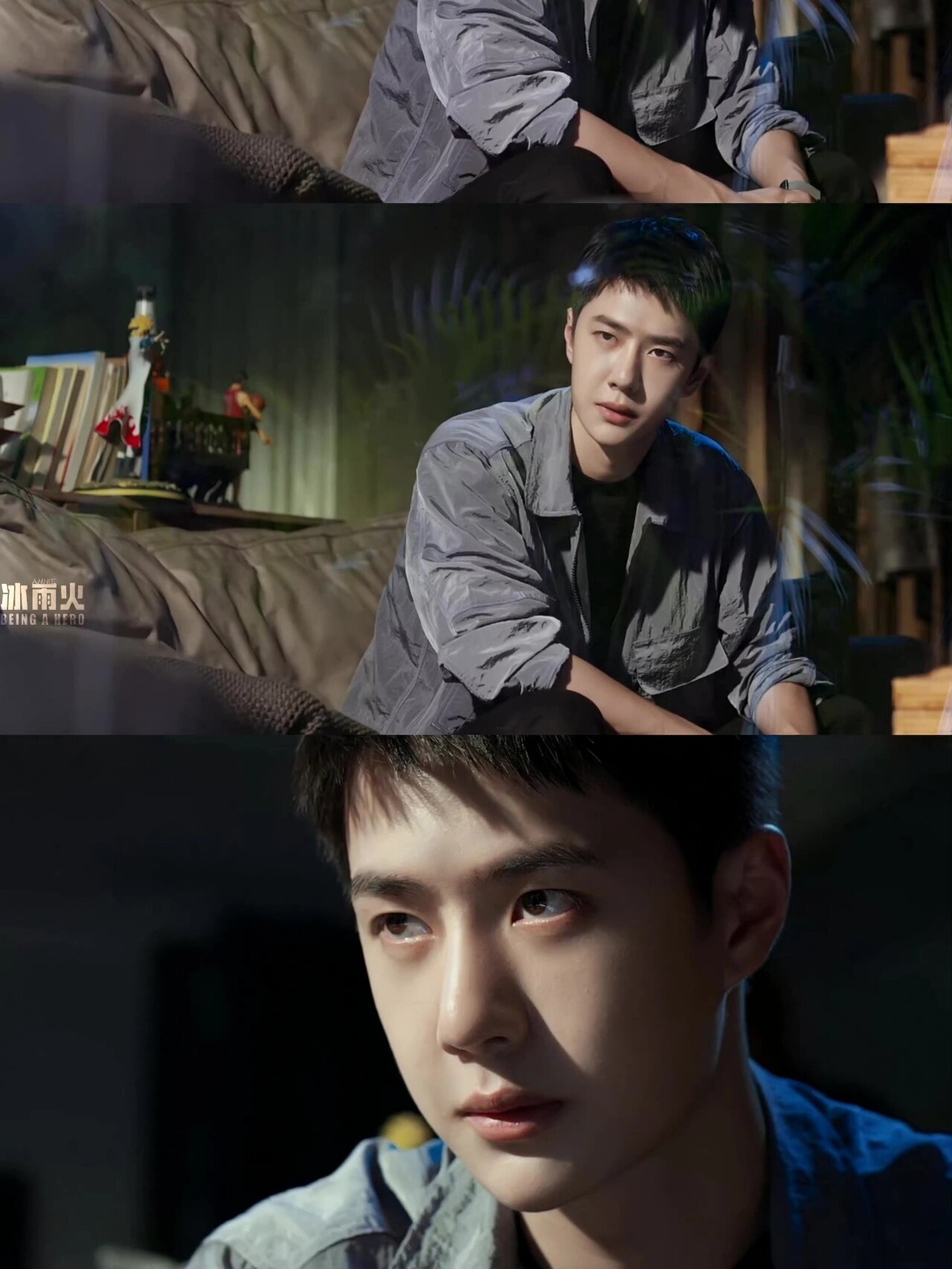 冰雨火分集剧情介绍,冰雨火的演员表和角色介绍