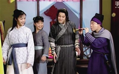 武林外传在线,武林外传手游十年之约官网